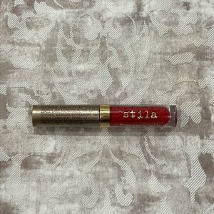 Stila Stay All Day Liquid Lipstick, Beso, Travel Size, New